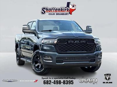 New 2026 Ram 1500 Big Horn Crew Cab for sale #TN256852 - photo 1