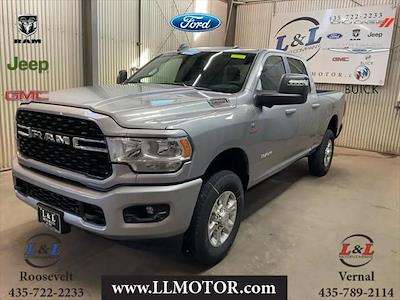 New 2024 Ram 2500 Big Horn Crew Cab 4x4 Pickup for sale #24DT72 - photo 1