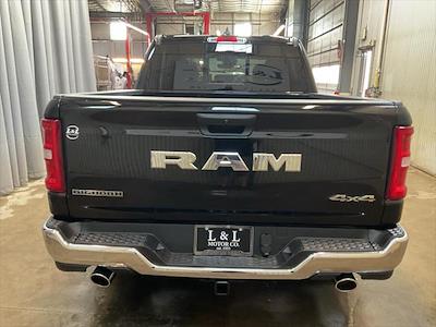New 2025 Ram 1500 Big Horn Crew Cab 4x4 Pickup for sale #25DT01 - photo 2