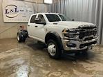 New 2025 Ram 4500 Tradesman Crew Cab 4x4 60 CA Cab Chassis for sale #25DT15 - photo 9