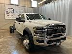 New 2025 Ram 5500 Tradesman Crew Cab 4x4 84 CA Cab Chassis for sale #25DT18 - photo 9
