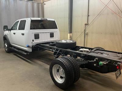 New 2026 Ram 5500 Crew Cab 84 CA Cab Chassis for sale #26DT19 - photo 2