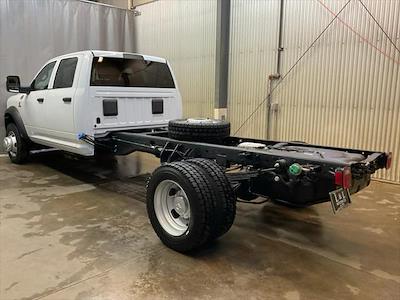 New 2025 Ram 5500 Tradesman Crew Cab 4x4 84 CA Cab Chassis for sale #25DT18 - photo 2