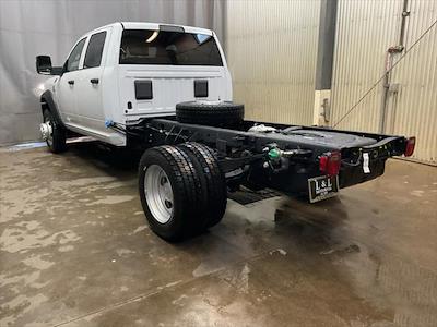 New 2025 Ram 4500 Tradesman Crew Cab 4x4 60 CA Cab Chassis for sale #25DT15 - photo 2