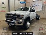 New 2025 Ram 4500 Tradesman Crew Cab 4x4 60 CA Cab Chassis for sale #25DT15 - photo 1