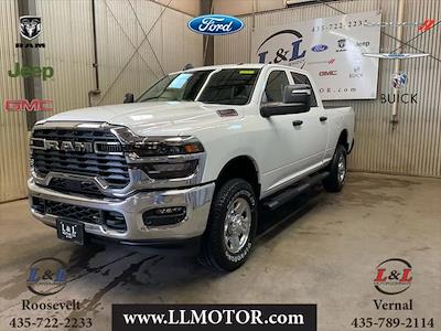 New 2025 Ram 2500 Tradesman Crew Cab 4x4 Pickup for sale #25DT20 - photo 1