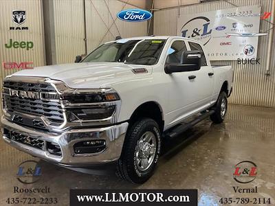 New 2025 Ram 2500 Tradesman Crew Cab 4x4 Pickup for sale #25DT21 - photo 1