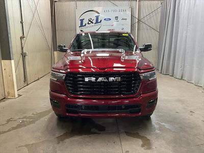 New 2025 Ram 1500 Laramie Crew Cab 4x4 Pickup for sale #25DT17 - photo 2