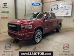 New 2025 Ram 1500 Laramie Crew Cab 4x4 Pickup for sale #25DT17 - photo 1