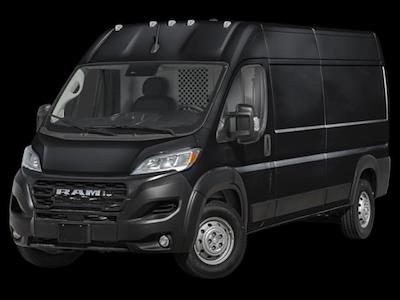 New 2023 Ram ProMaster 2500 High Roof Empty Cargo Van for sale #23C077 - photo 1