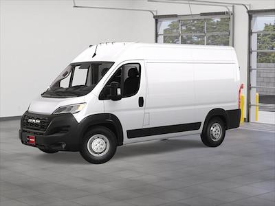 New 2024 Ram ProMaster 2500 High Roof Upfitted Cargo Van for sale #24C358 - photo 1