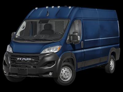 New 2025 Ram ProMaster 2500 High Roof Upfitted Cargo Van for sale #25C045 - photo 1