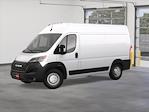 New 2025 Ram ProMaster 2500 High Roof Empty Cargo Van for sale #25C052 - photo 11