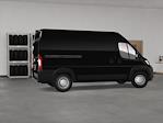 New 2025 Ram ProMaster 1500 High Roof Empty Cargo Van for sale #25C054 - photo 13