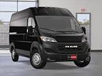 New 2025 Ram ProMaster 1500 High Roof Empty Cargo Van for sale #25C054 - photo 14