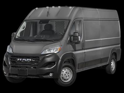 New 2025 Ram ProMaster 2500 High Roof Empty Cargo Van for sale #25C083 - photo 1
