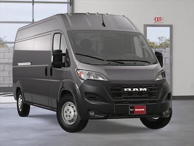 New 2025 Ram ProMaster 2500 High Roof Upfitted Cargo Van for sale #25C278 - photo 2