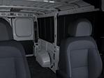 New 2025 Ram ProMaster 1500 Standard Roof Empty Cargo Van for sale #25C286 - photo 14
