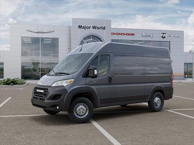 New 2026 Ram ProMaster 2500 High Roof Upfitted Cargo Van for sale #26C047 - photo 1