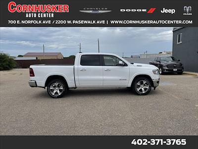 New 2022 Ram 1500 Laramie Crew Cab 4x4 Pickup for sale #8581 - photo 1