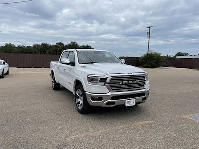 New 2022 Ram 1500 Laramie Crew Cab 4x4 Pickup for sale #8581 - photo 2