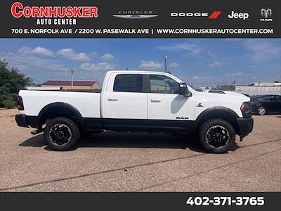 New 2023 Ram 2500 Rebel Crew Cab 4x4 Pickup for sale #8809 - photo 1