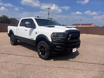 New 2023 Ram 2500 Rebel Crew Cab 4x4 Pickup for sale #8809 - photo 2