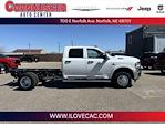 2024 Ram 3500 Crew Cab DRW 4x4, Cab Chassis for sale #C1183 - photo 1