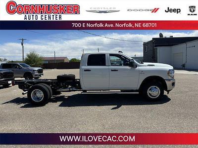 2024 Ram 3500 Crew Cab DRW 4x4, Cab Chassis for sale #C1214 - photo 1