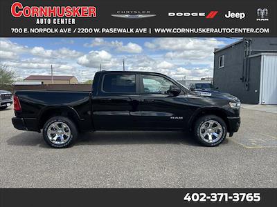 New 2025 Ram 1500 Big Horn Crew Cab 4x4 Pickup for sale #C1231 - photo 1