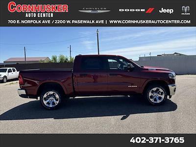 New 2025 Ram 1500 Big Horn Crew Cab 4x4 Pickup for sale #C1234 - photo 1