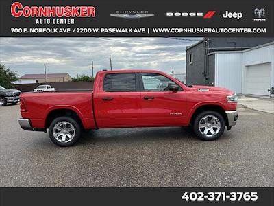 New 2025 Ram 1500 Big Horn Crew Cab 4x4 Pickup for sale #C1235 - photo 1