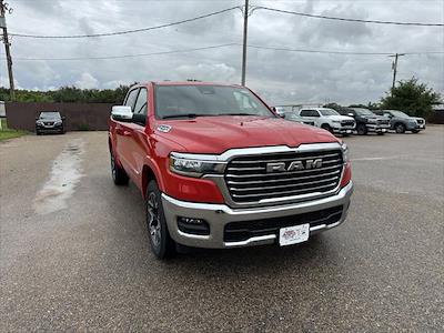 New 2025 Ram 1500 Laramie Crew Cab 4x4 Pickup for sale #C1237 - photo 2