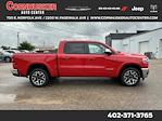 New 2025 Ram 1500 Laramie Crew Cab 4x4 Pickup for sale #C1237 - photo 1