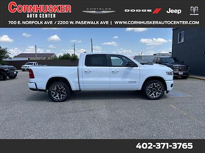 New 2025 Ram 1500 Laramie Crew Cab 4x4 Pickup for sale #C1264 - photo 1