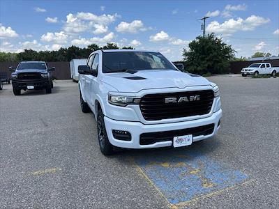 New 2025 Ram 1500 Laramie Crew Cab 4x4 Pickup for sale #C1264 - photo 2