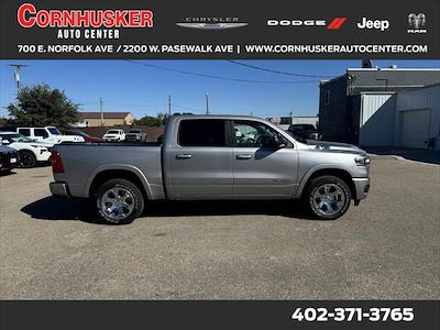 New 2025 Ram 1500 Big Horn Crew Cab 4x4 Pickup for sale #C1355 - photo 1