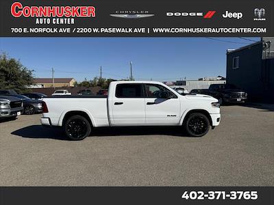 New 2025 Ram 1500 Limited Crew Cab 4x4 Pickup for sale #C1364 - photo 1