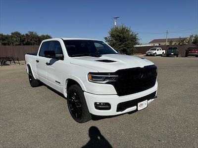 New 2025 Ram 1500 Limited Crew Cab 4x4 Pickup for sale #C1364 - photo 2