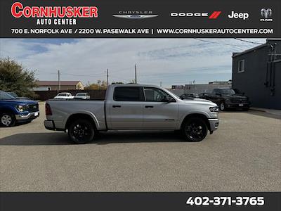 New 2025 Ram 1500 Laramie Crew Cab 4x4 Pickup for sale #C1367 - photo 1
