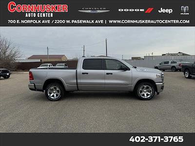 New 2025 Ram 1500 Big Horn Crew Cab 4x4 Pickup for sale #C1378 - photo 1