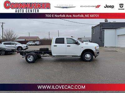 2024 Ram 3500 Crew Cab DRW 4x4, Cab Chassis for sale #C1379 - photo 1