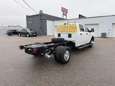 2024 Ram 3500 Crew Cab DRW 4x4, Cab Chassis for sale #C1379 - photo 2