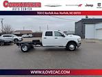 2024 Ram 3500 Crew Cab DRW 4x4, Cab Chassis for sale #C1379 - photo 1