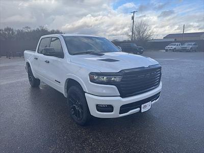 New 2025 Ram 1500 Laramie Crew Cab 4x4 Pickup for sale #C1384 - photo 2