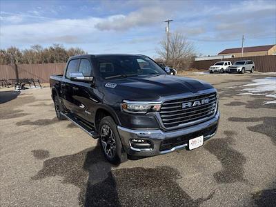 New 2025 Ram 1500 Laramie Crew Cab 4x4 Pickup for sale #C1387 - photo 2