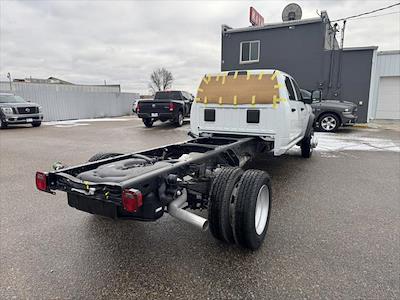 New 2024 Ram 5500 Tradesman Crew Cab 4x4 84 CA Cab Chassis for sale #C1392 - photo 2
