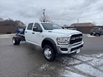 New 2024 Ram 5500 Tradesman Crew Cab 4x4 84 CA Cab Chassis for sale #C1392 - photo 5