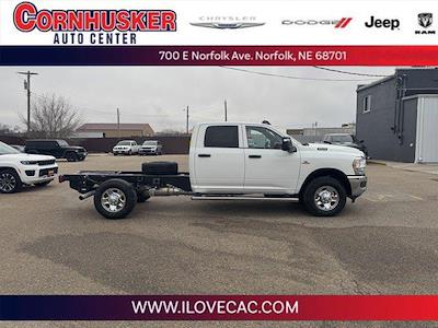 2024 Ram 3500 Crew Cab 4x4, Cab Chassis for sale #C1396 - photo 1