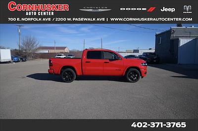 New 2025 Ram 1500 Laramie Crew Cab 4x4 Pickup for sale #C1397 - photo 1